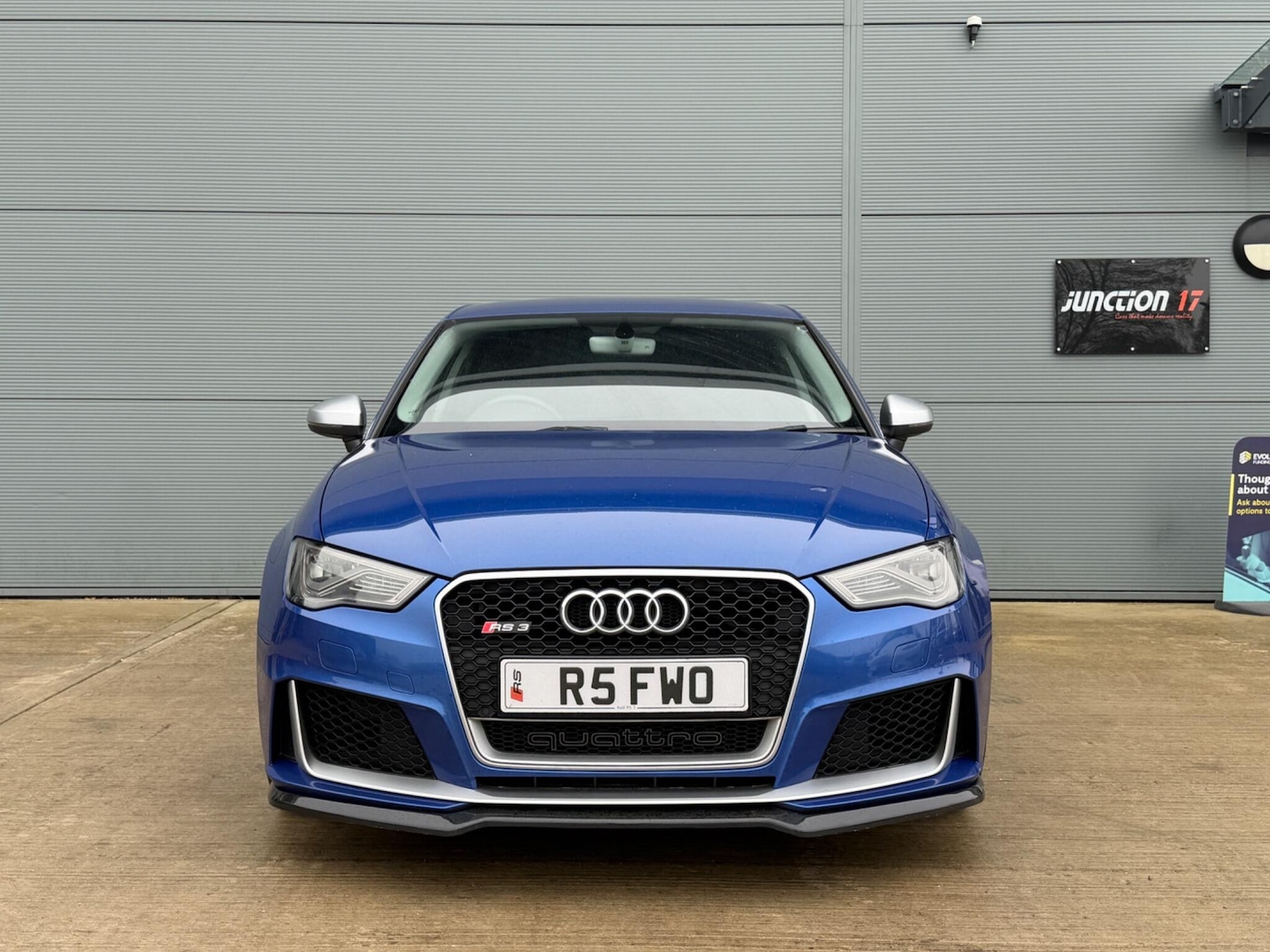 Used Audi RS3 2016 for sale - 77511357: Photo 3