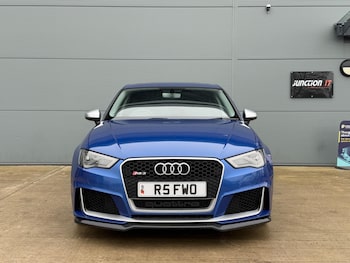 Used Audi RS3 2016 for sale - 77511357: Photo