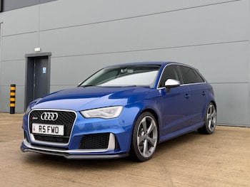 Used Audi RS3 2016 for sale - 77511357: Photo