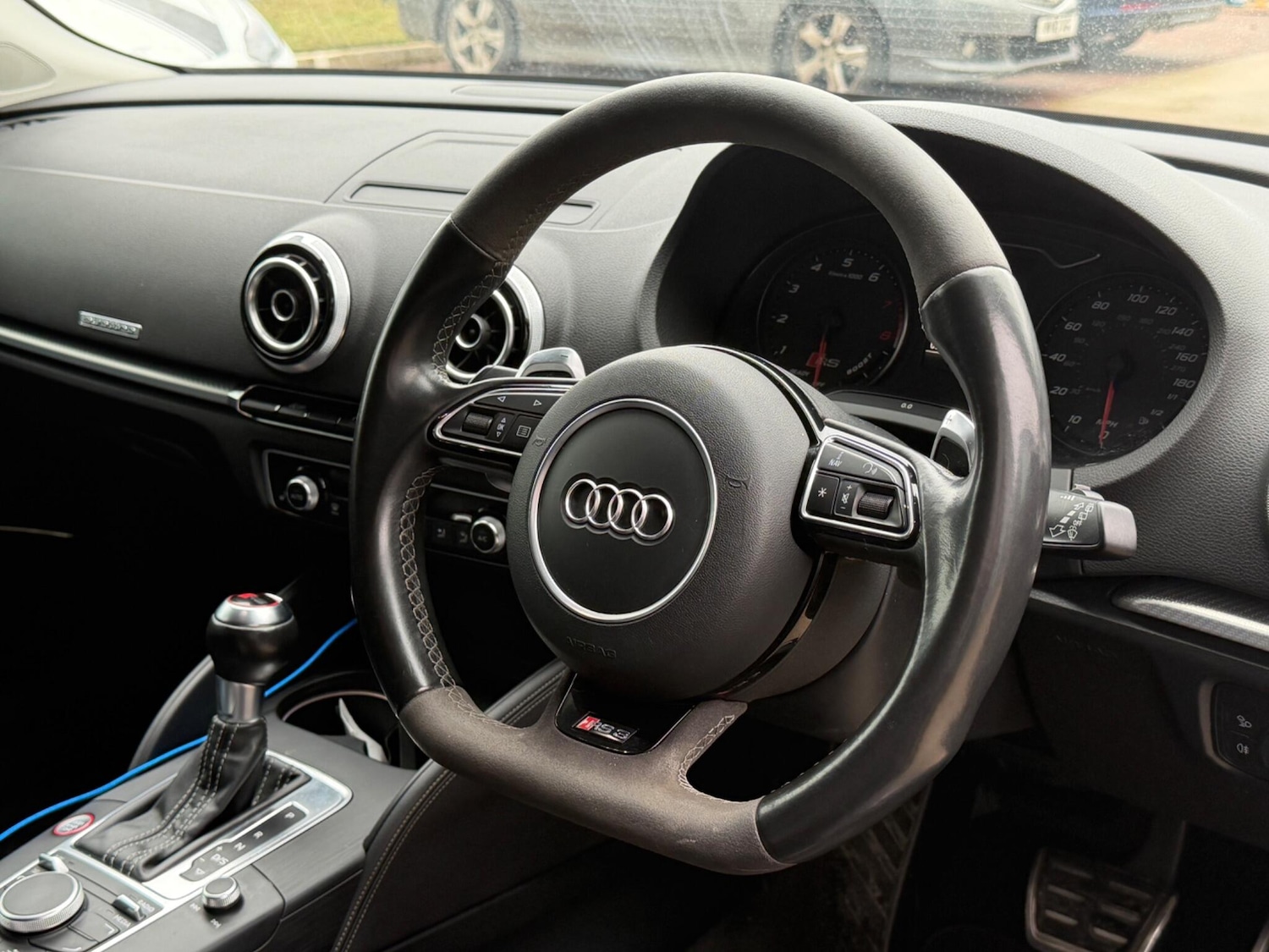 Used Audi RS3 2016 for sale - 77511357: Photo 6