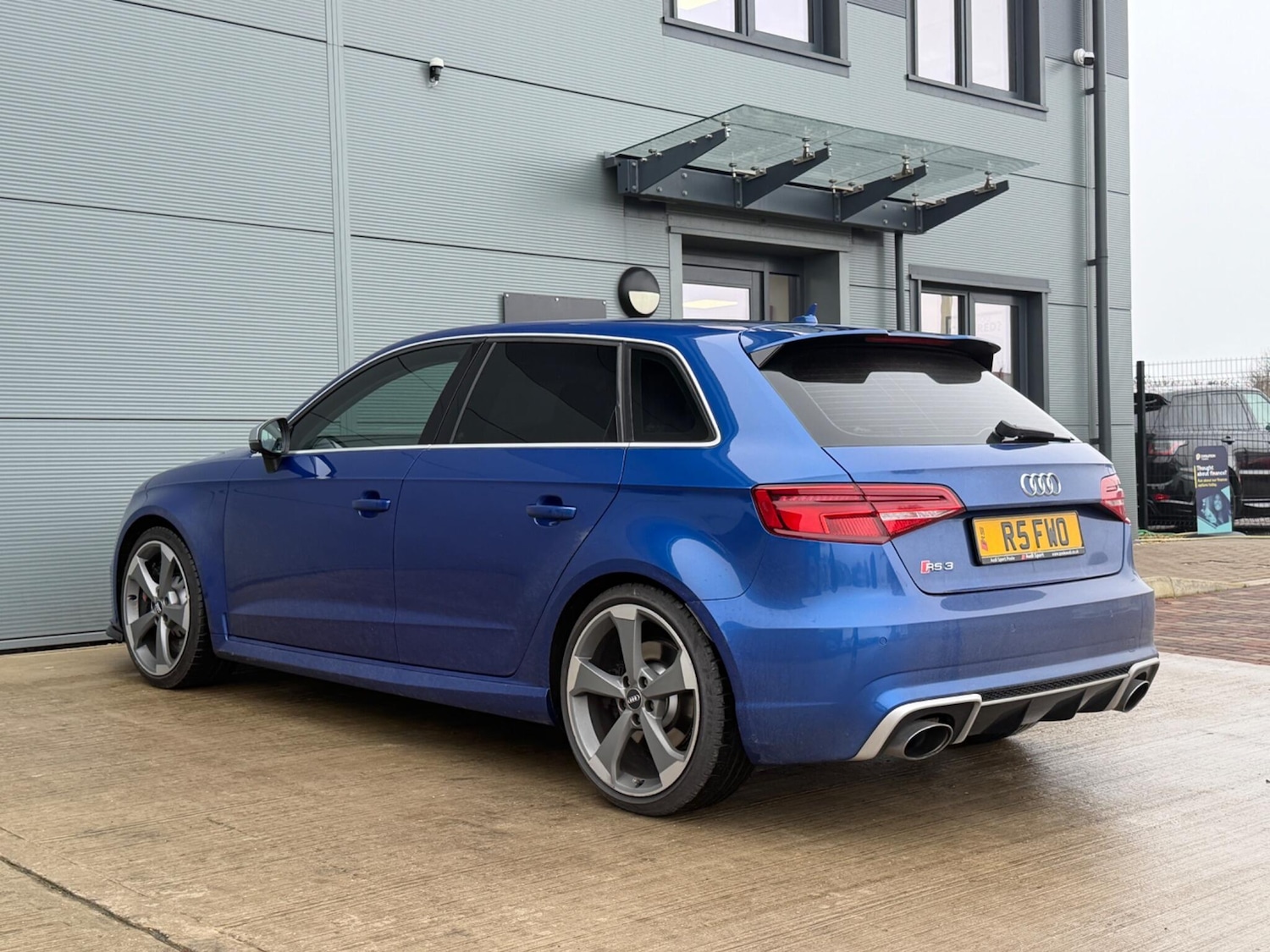 Used Audi RS3 2016 for sale - 77511357: Photo 7
