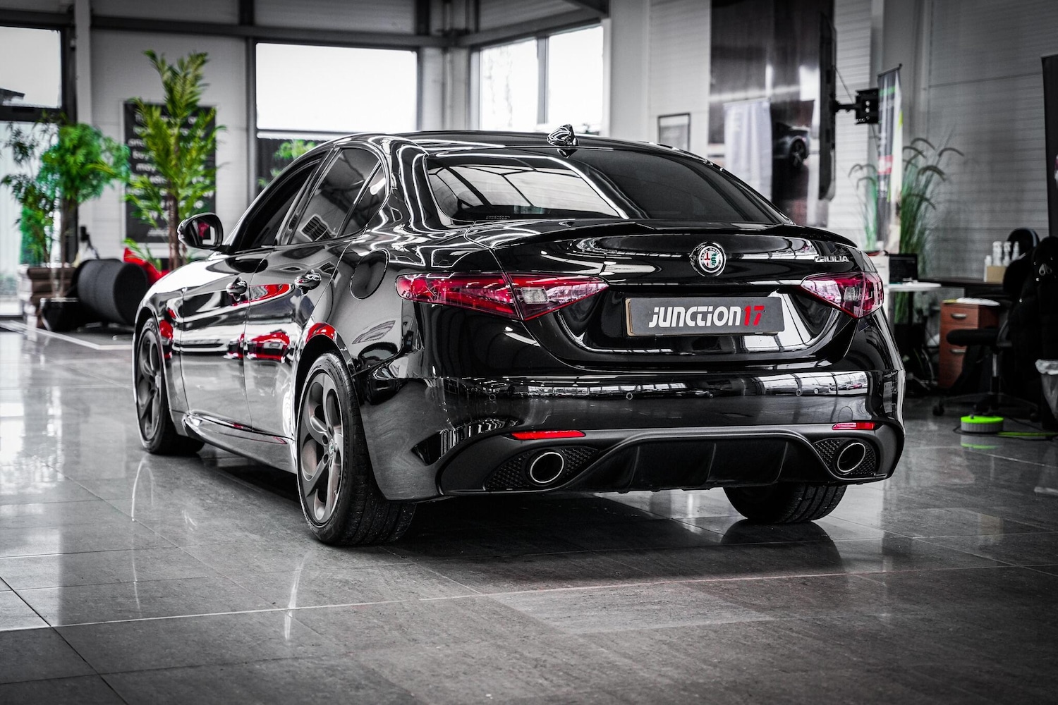 Used Alfa Romeo Giulia for sale - 77597879: Photo 13