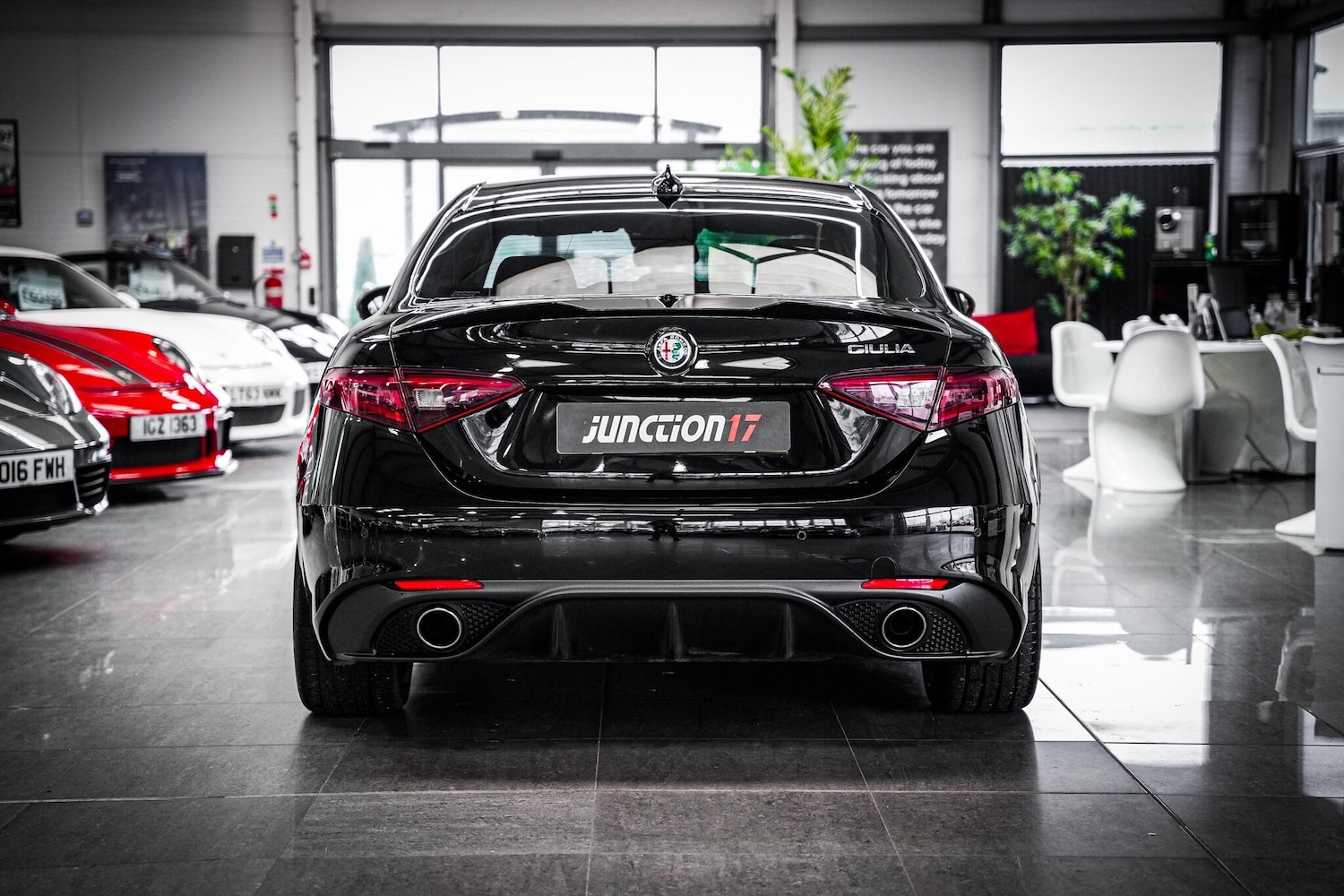 Used Alfa Romeo Giulia for sale - 77597879: Photo 14