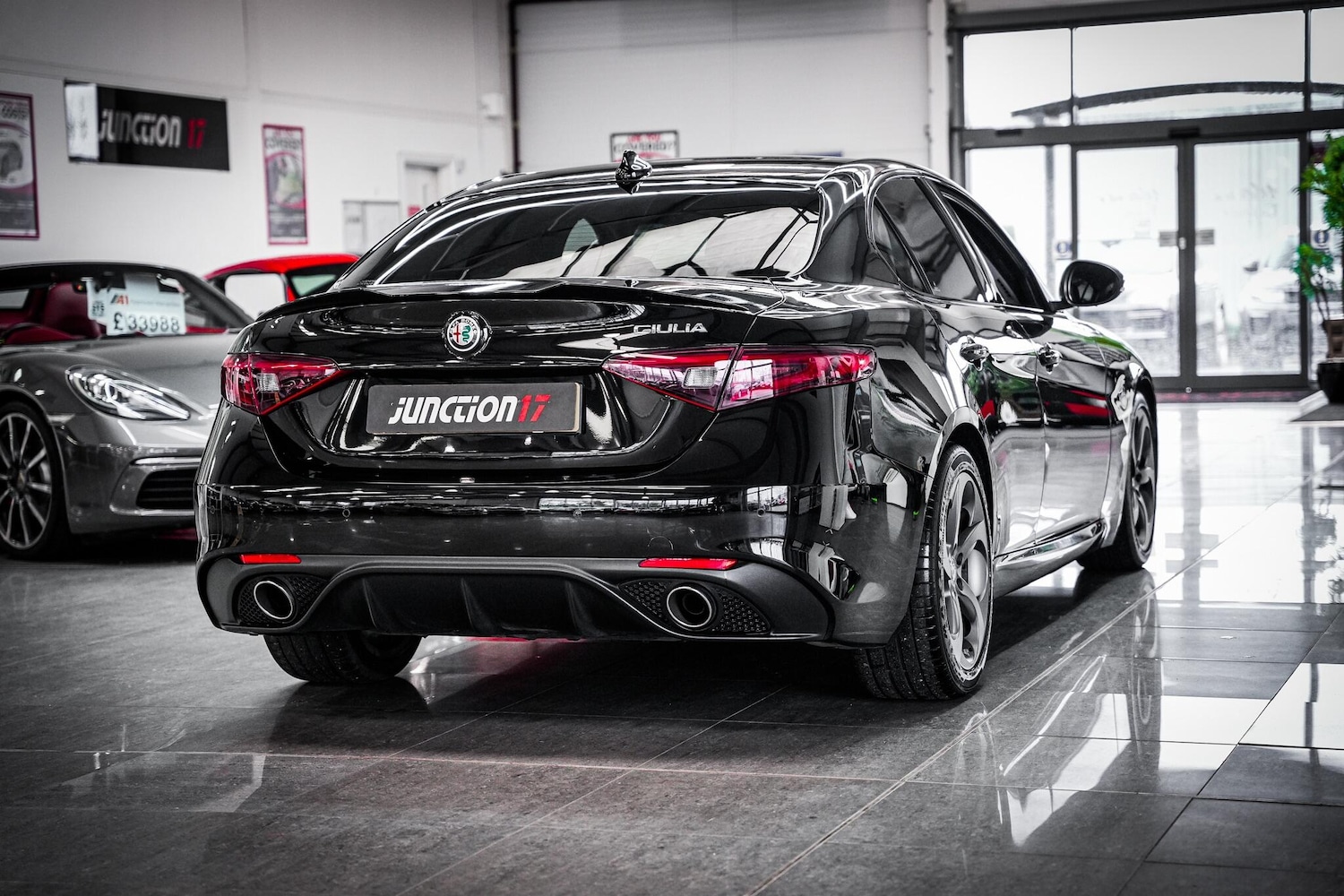 Used Alfa Romeo Giulia for sale - 77597879: Photo 15