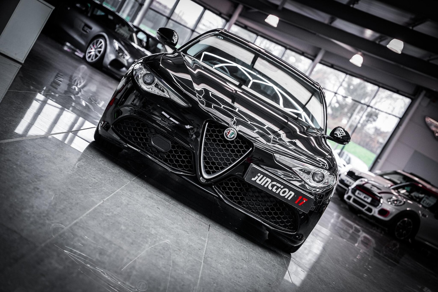 Used Alfa Romeo Giulia for sale - 77597879: Photo 4