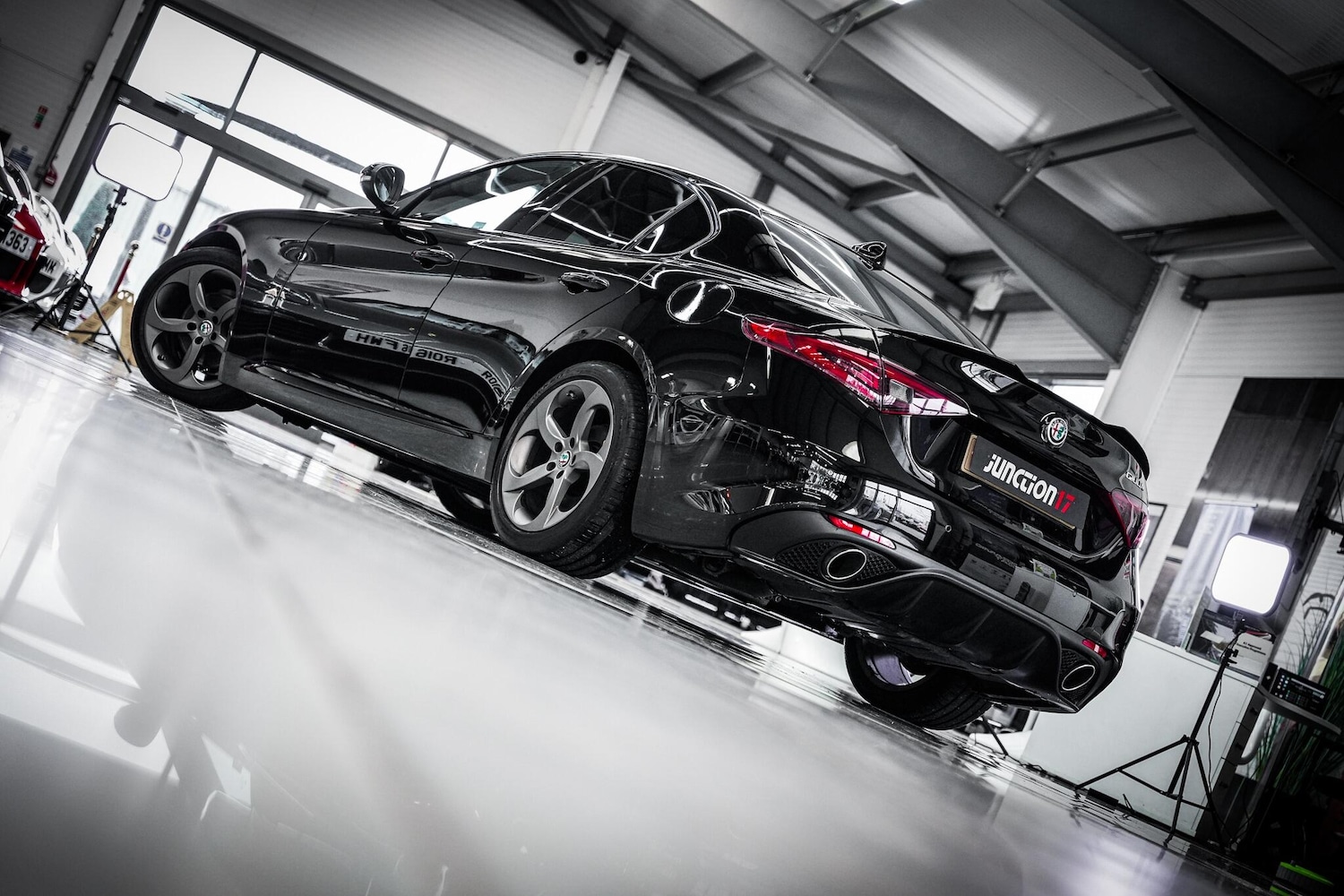 Used Alfa Romeo Giulia for sale - 77597879: Photo 6