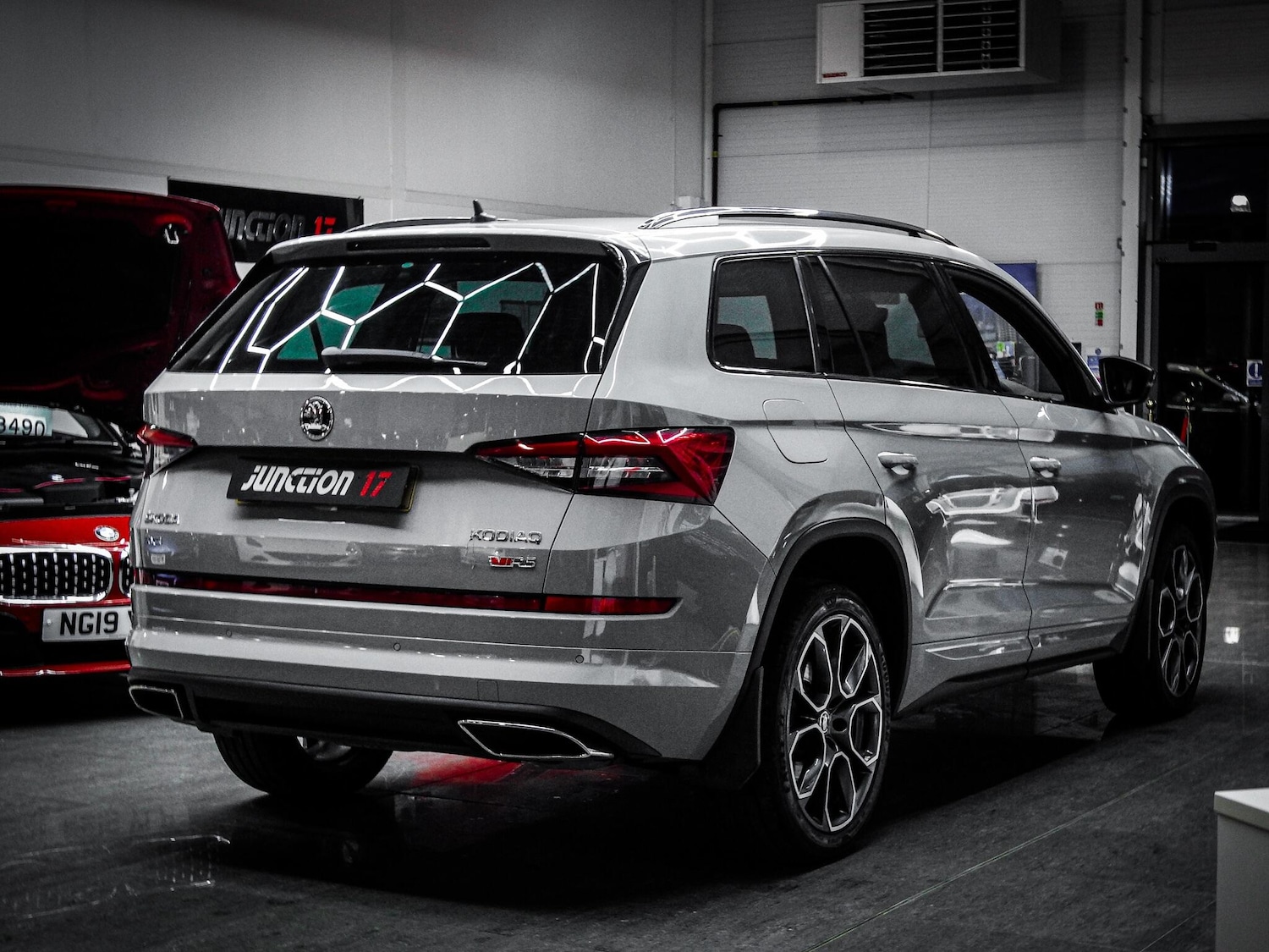 Used Skoda Kodiaq 2019 for sale - 77598146: Photo 11