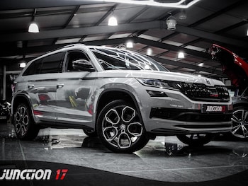 2019 (68) - 2.0 BiTDI 239 vRS 4x4 5dr DSG [7 Seat]