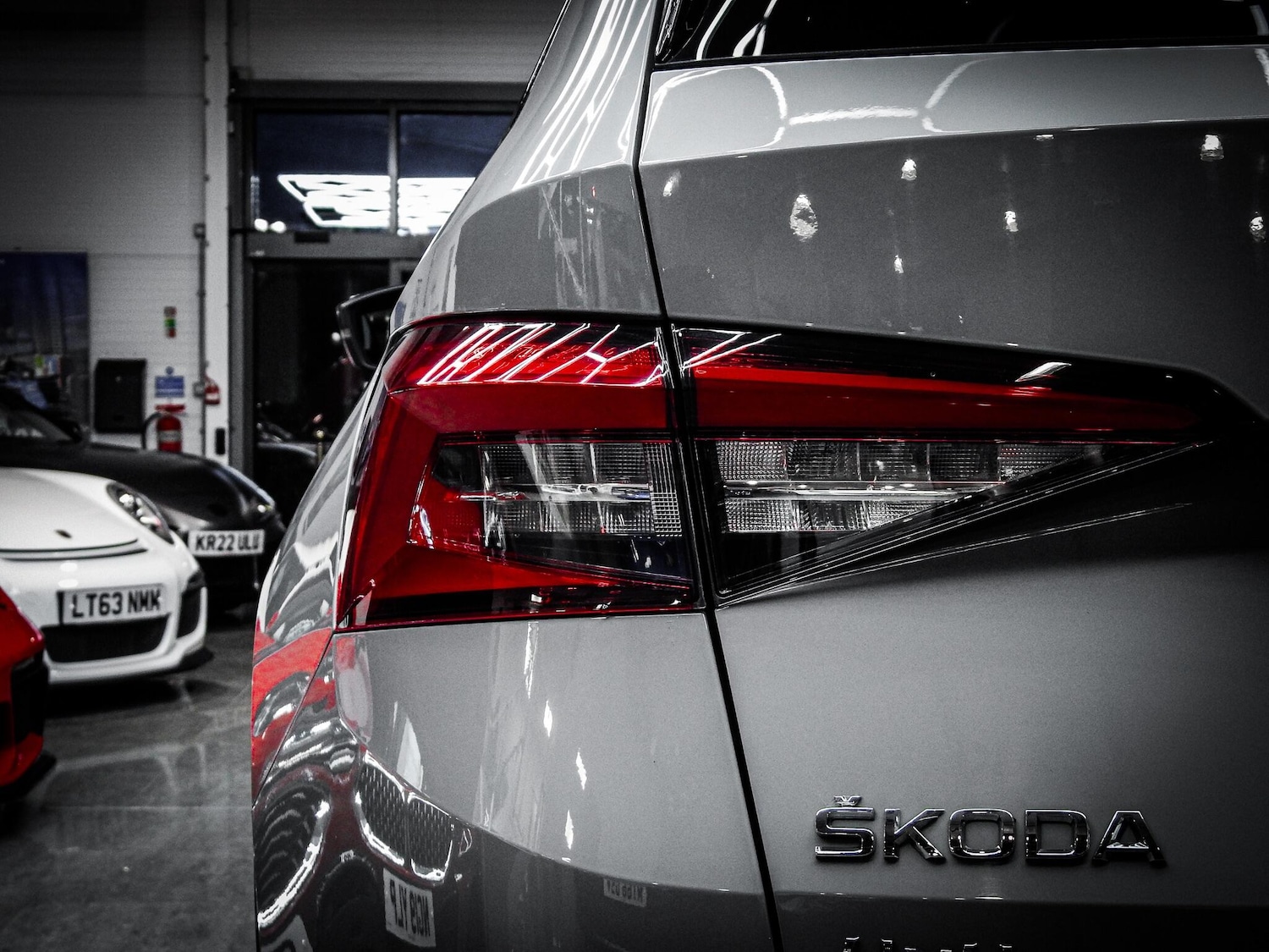 Used Skoda Kodiaq 2019 for sale - 77598146: Photo 34