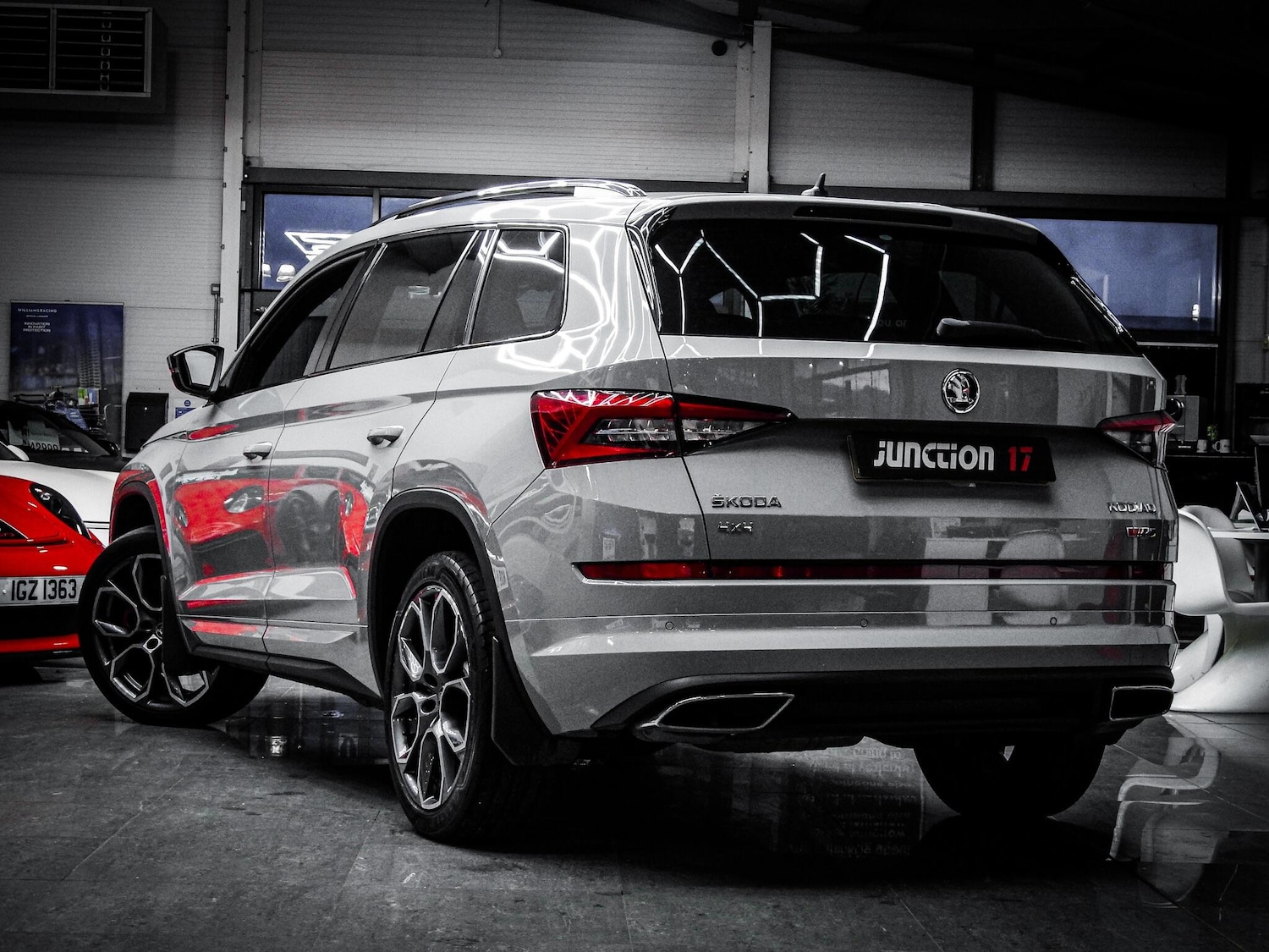 Used Skoda Kodiaq 2019 for sale - 77598146: Photo 38