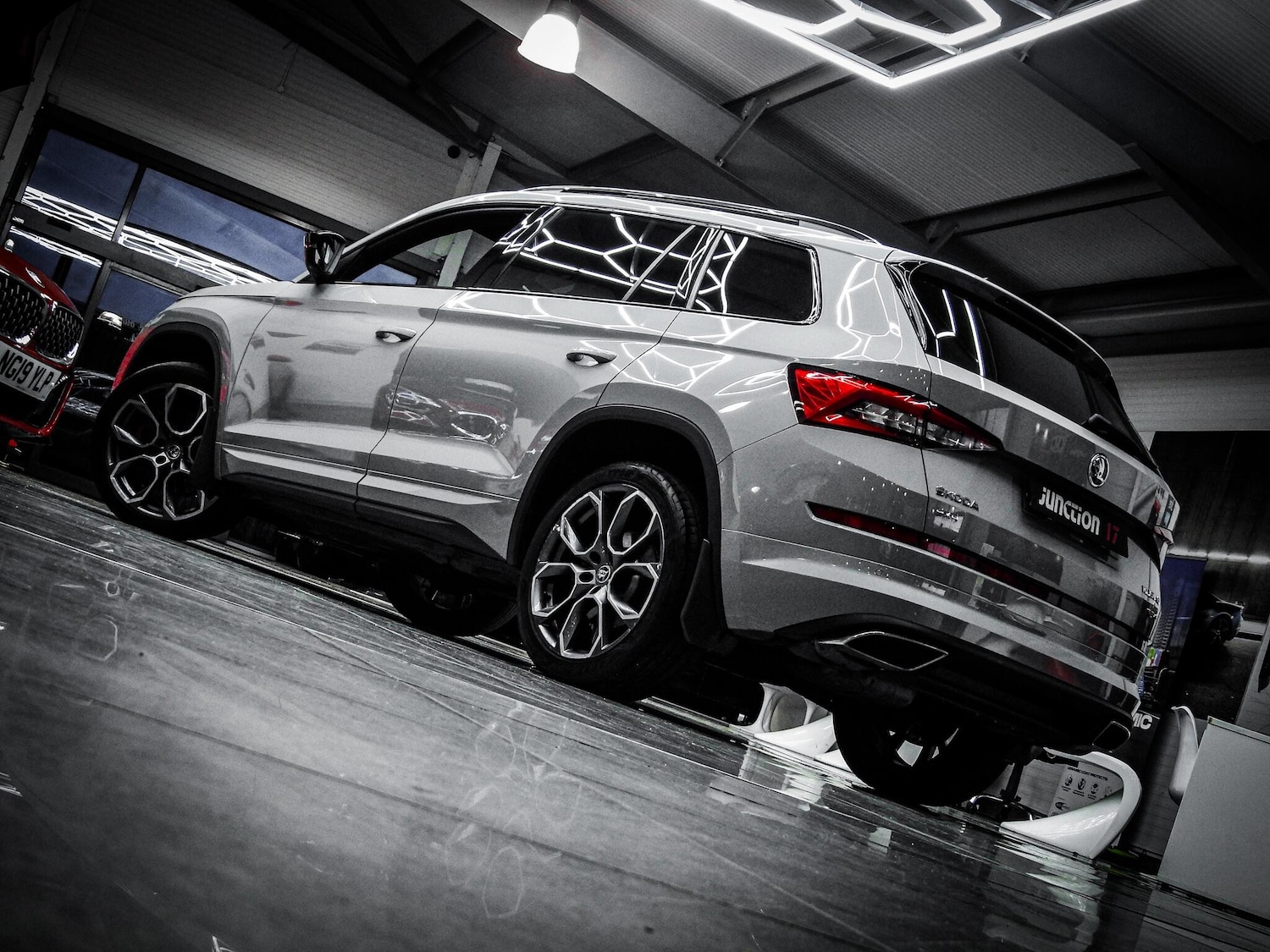 Used Skoda Kodiaq 2019 for sale - 77598146: Photo 4