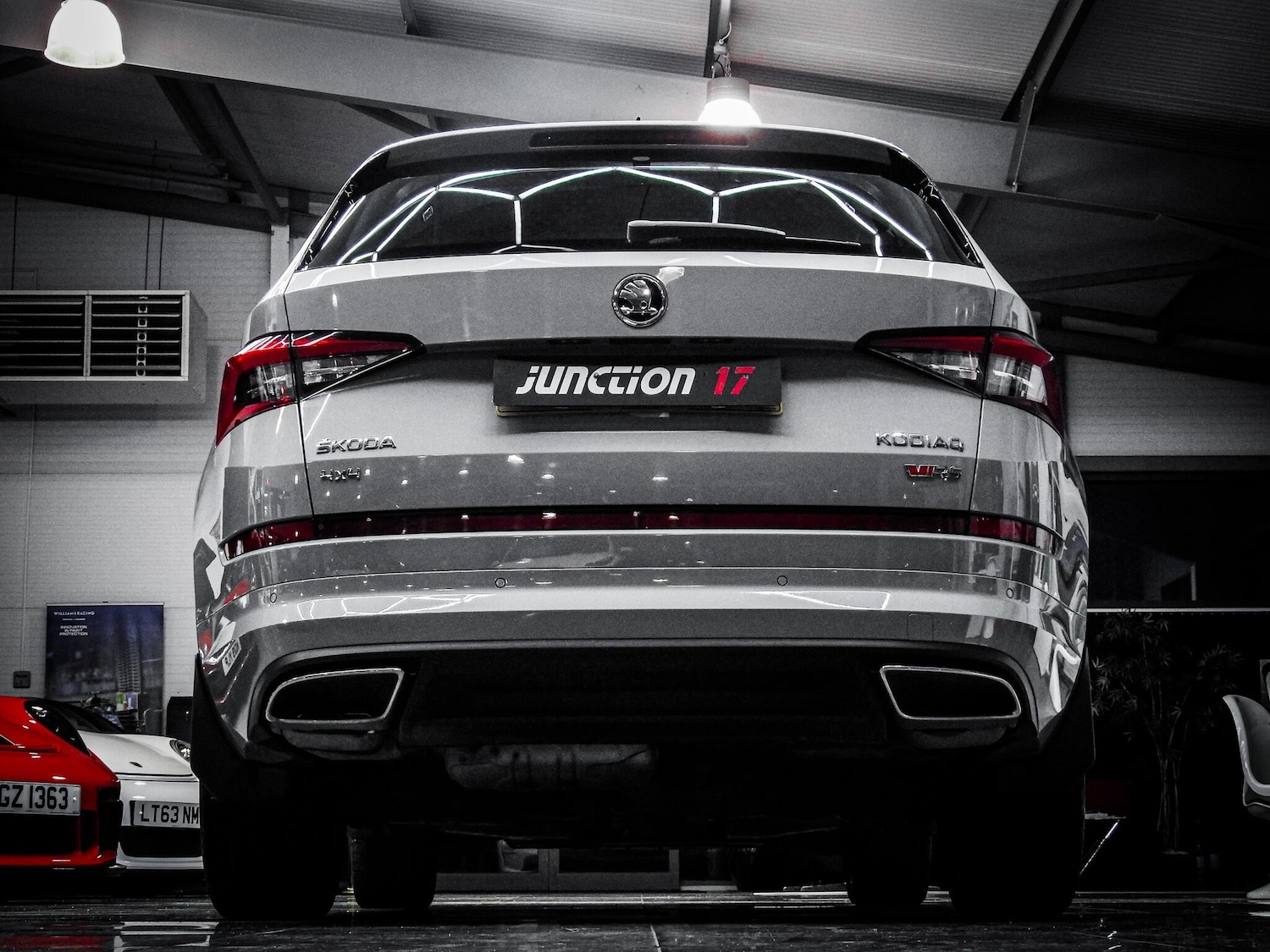 Used Skoda Kodiaq 2019 for sale - 77598146: Photo 41