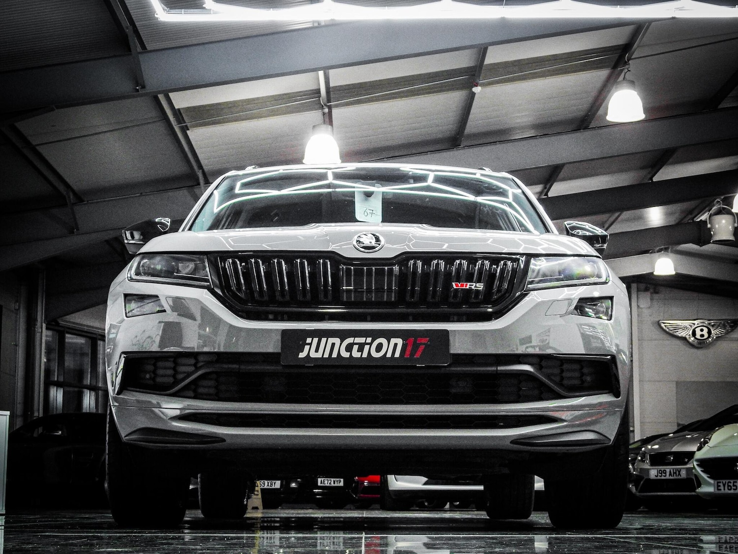 Used Skoda Kodiaq 2019 for sale - 77598146: Photo 44