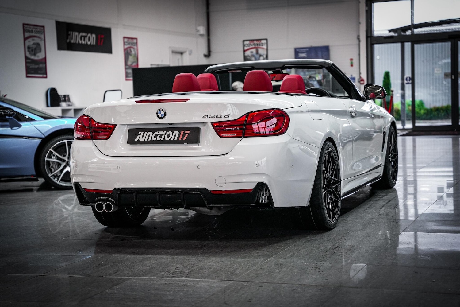 Used BMW 4 Series 2019 for sale - 77315306: Photo 17