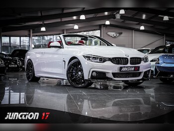 Used BMW 4 Series 2019 for sale - 77315306: Photo