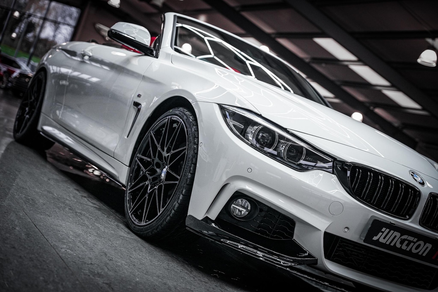 Used BMW 4 Series 2019 for sale - 77315306: Photo 35