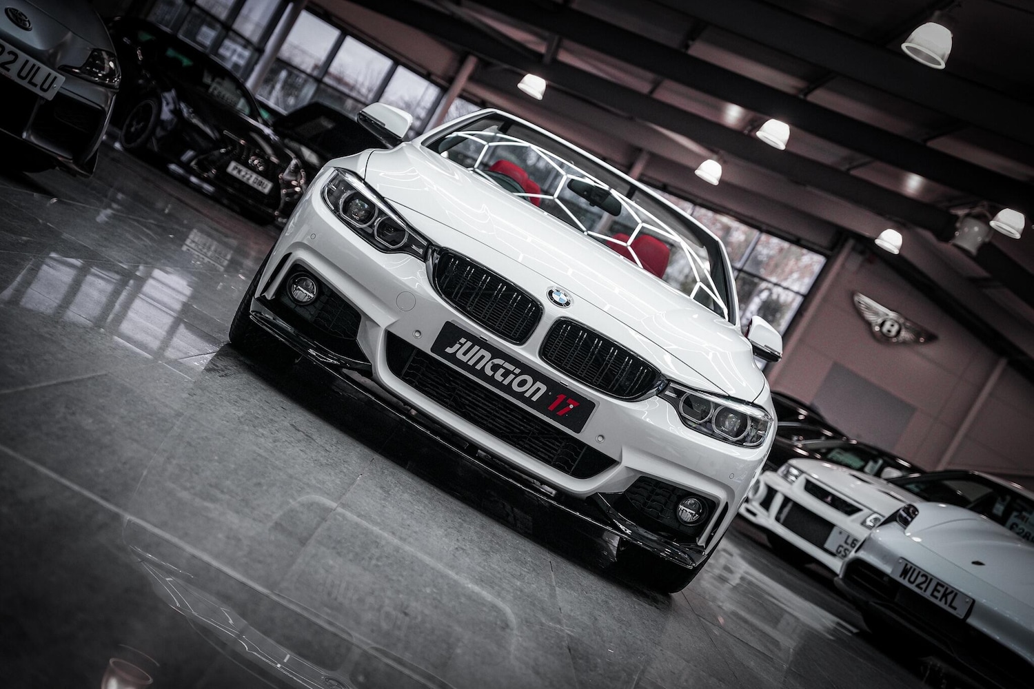 Used BMW 4 Series 2019 for sale - 77315306: Photo 4