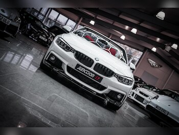 Used BMW 4 Series 2019 for sale - 77315306: Photo