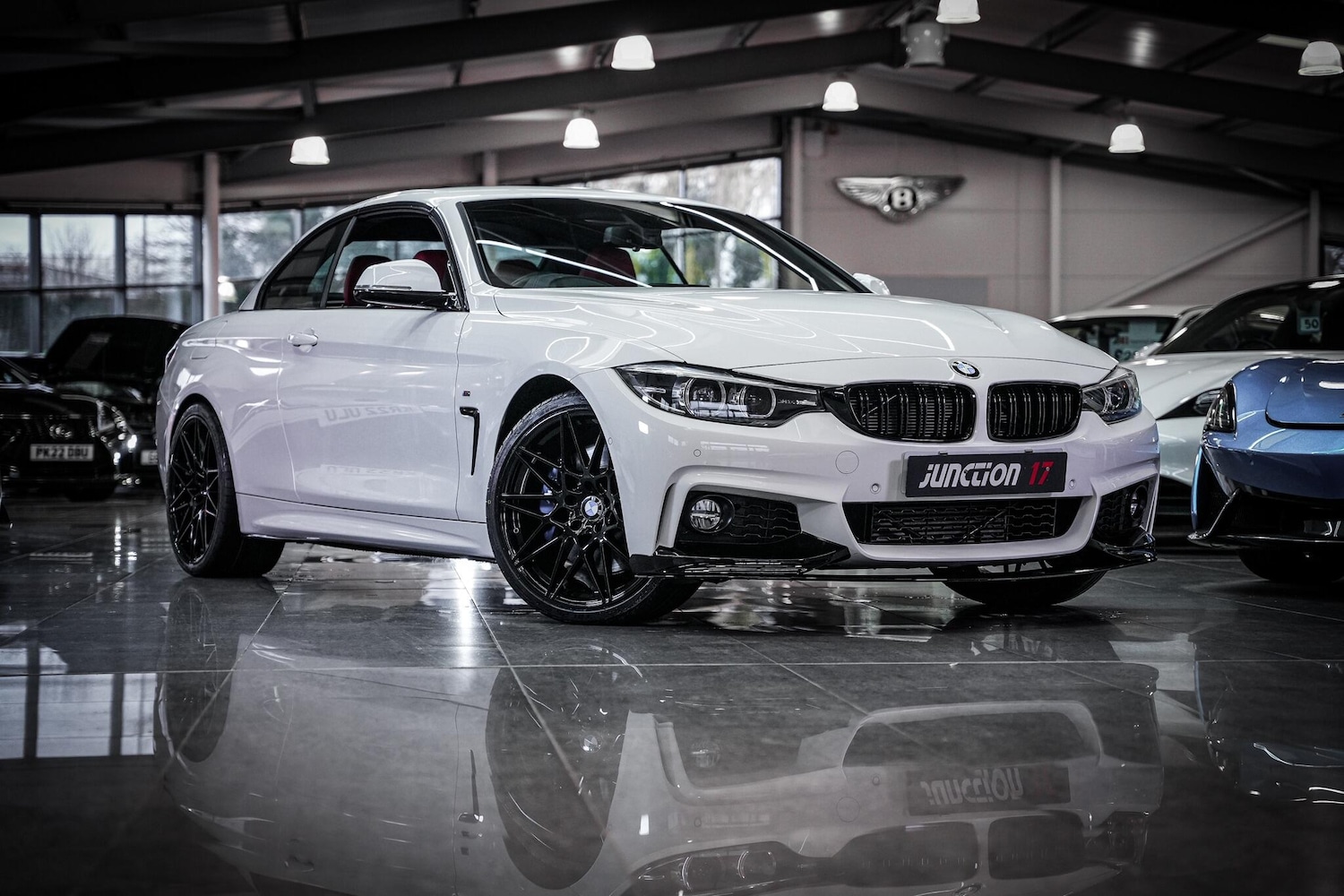 Used BMW 4 Series 2019 for sale - 77315306: Photo 6