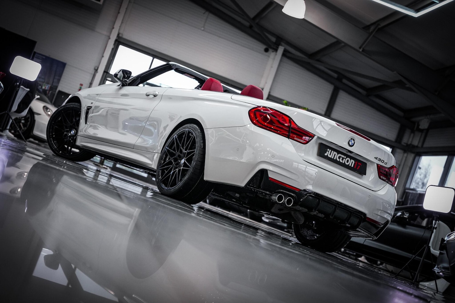 Used BMW 4 Series 2019 for sale - 77315306: Photo 8