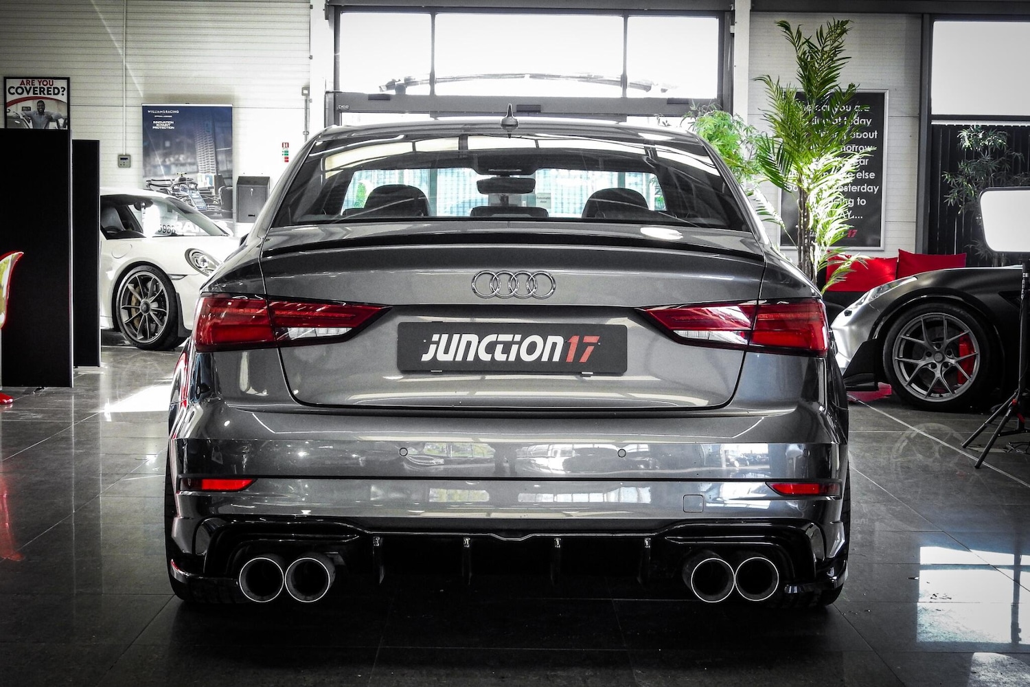 Used Audi A3 2018 for sale - 76701525: Photo 10