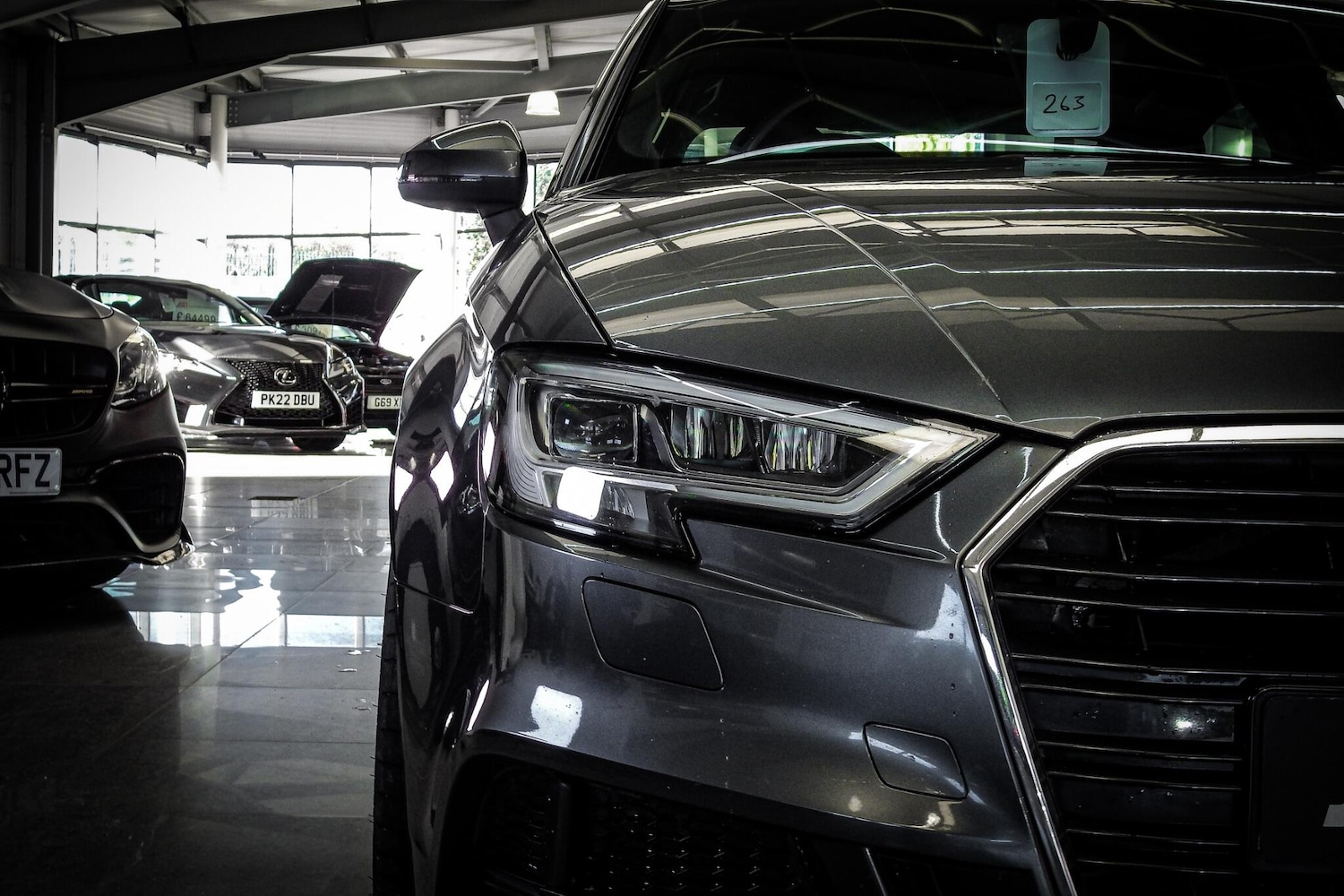 Used Audi A3 2018 for sale - 76701525: Photo 16