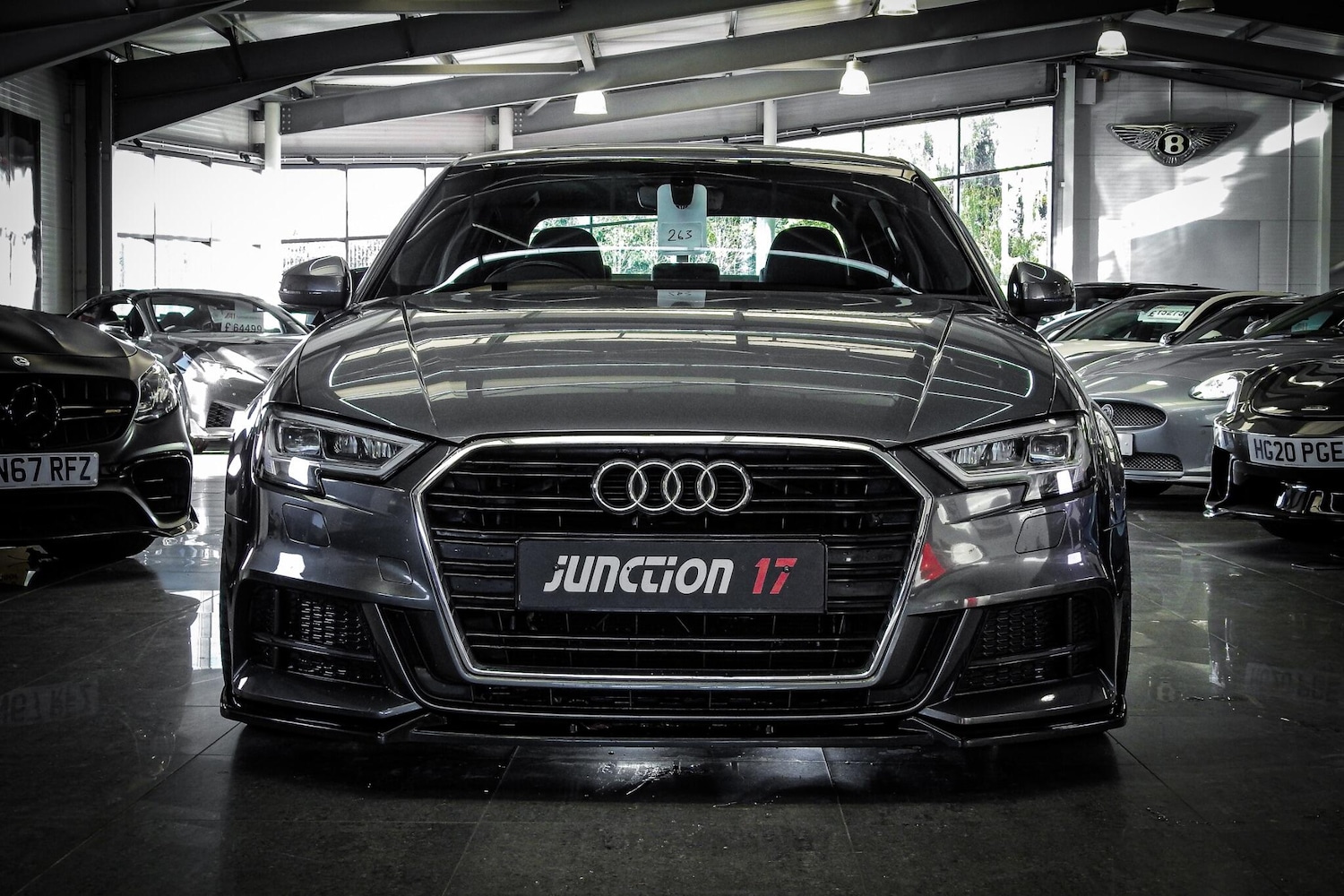 Used Audi A3 2018 for sale - 76701525: Photo 6