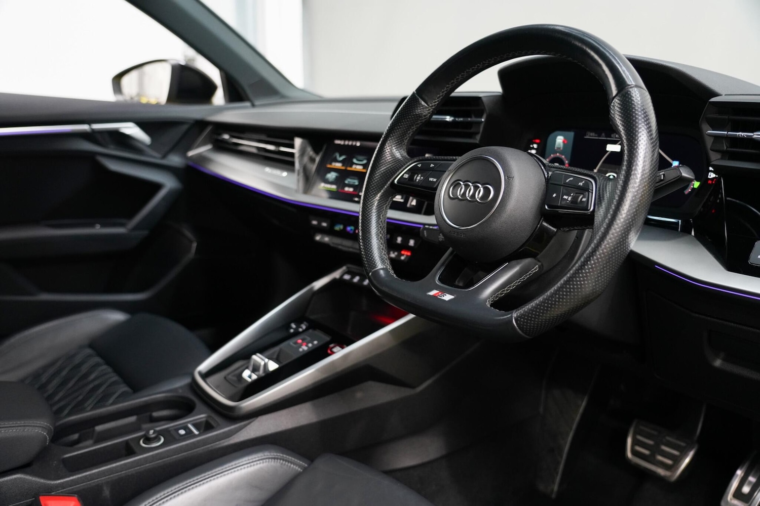 Used Audi A3 2020 for sale - 77683840: Photo 2