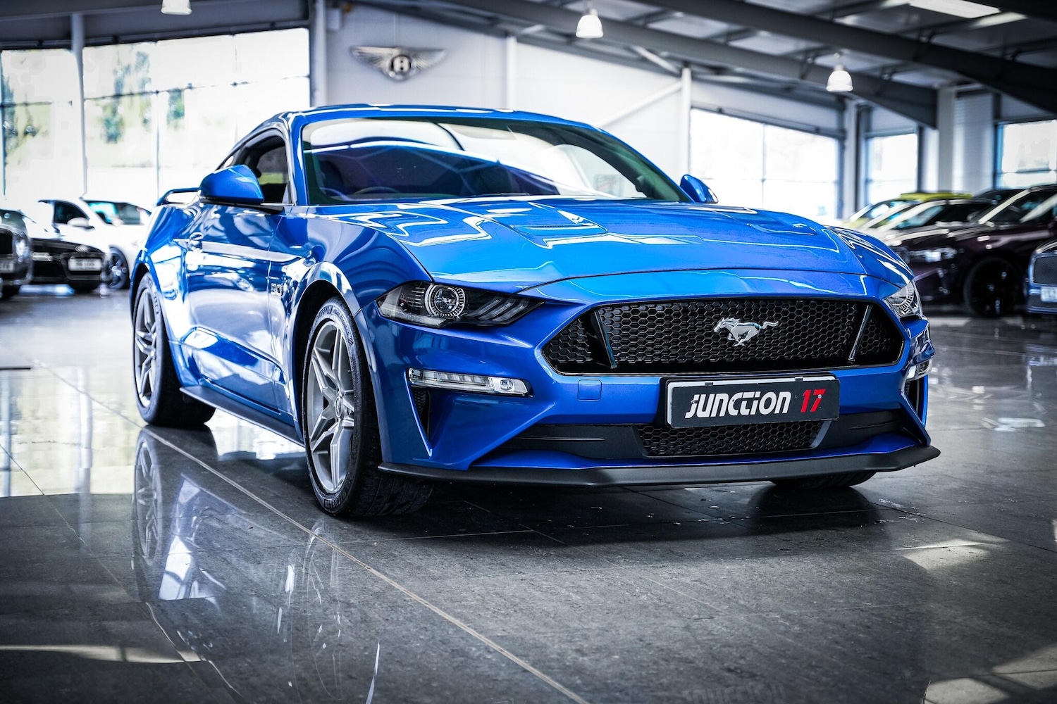 Used Ford Mustang 2019 for sale - 78020285: Photo 11