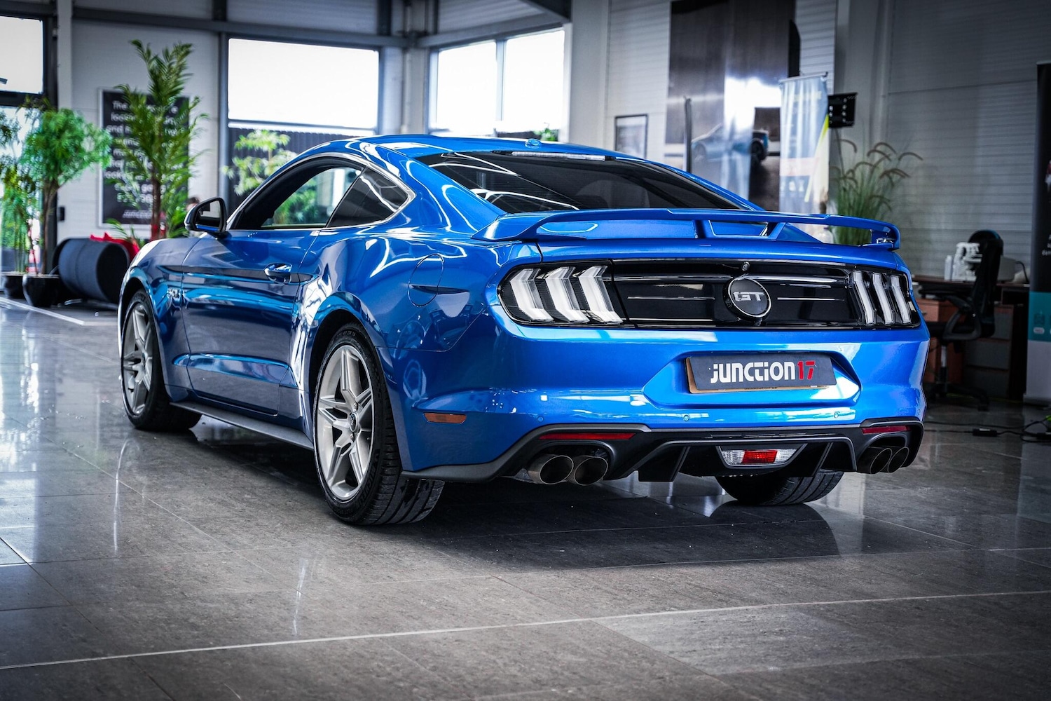 Used Ford Mustang 2019 for sale - 78020285: Photo 14