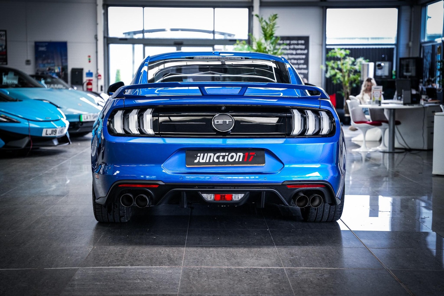 Used Ford Mustang 2019 for sale - 78020285: Photo 15