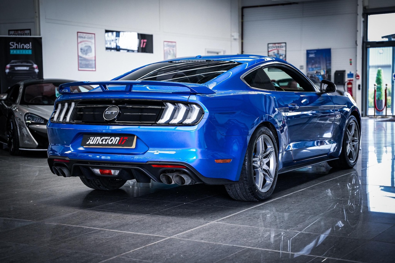 Used Ford Mustang 2019 for sale - 78020285: Photo 16