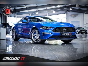 Ford Mustang feature image