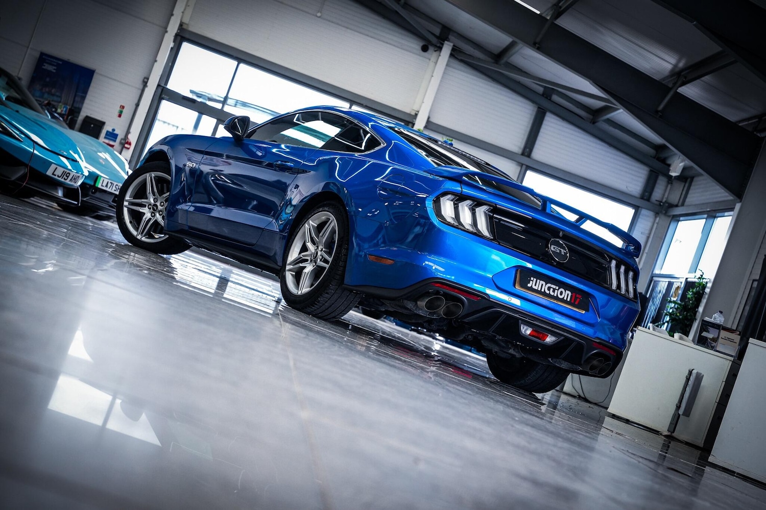 Used Ford Mustang 2019 for sale - 78020285: Photo 7