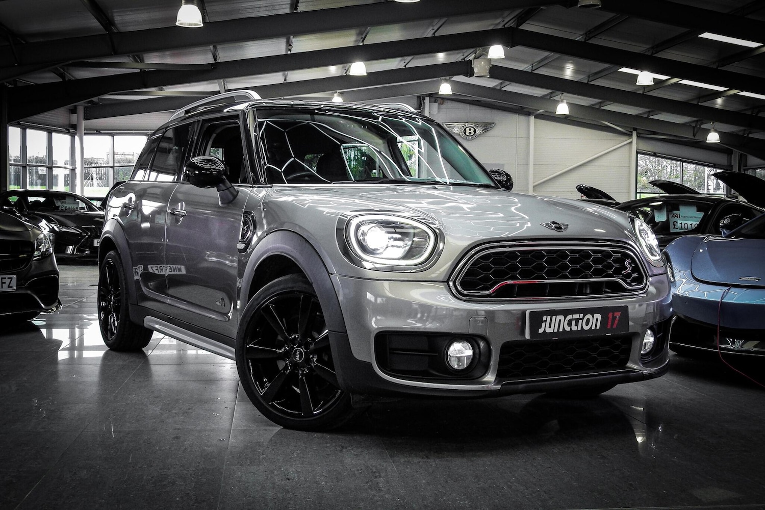 Used MINI Countryman 2017 for sale - 76801688: Photo 1