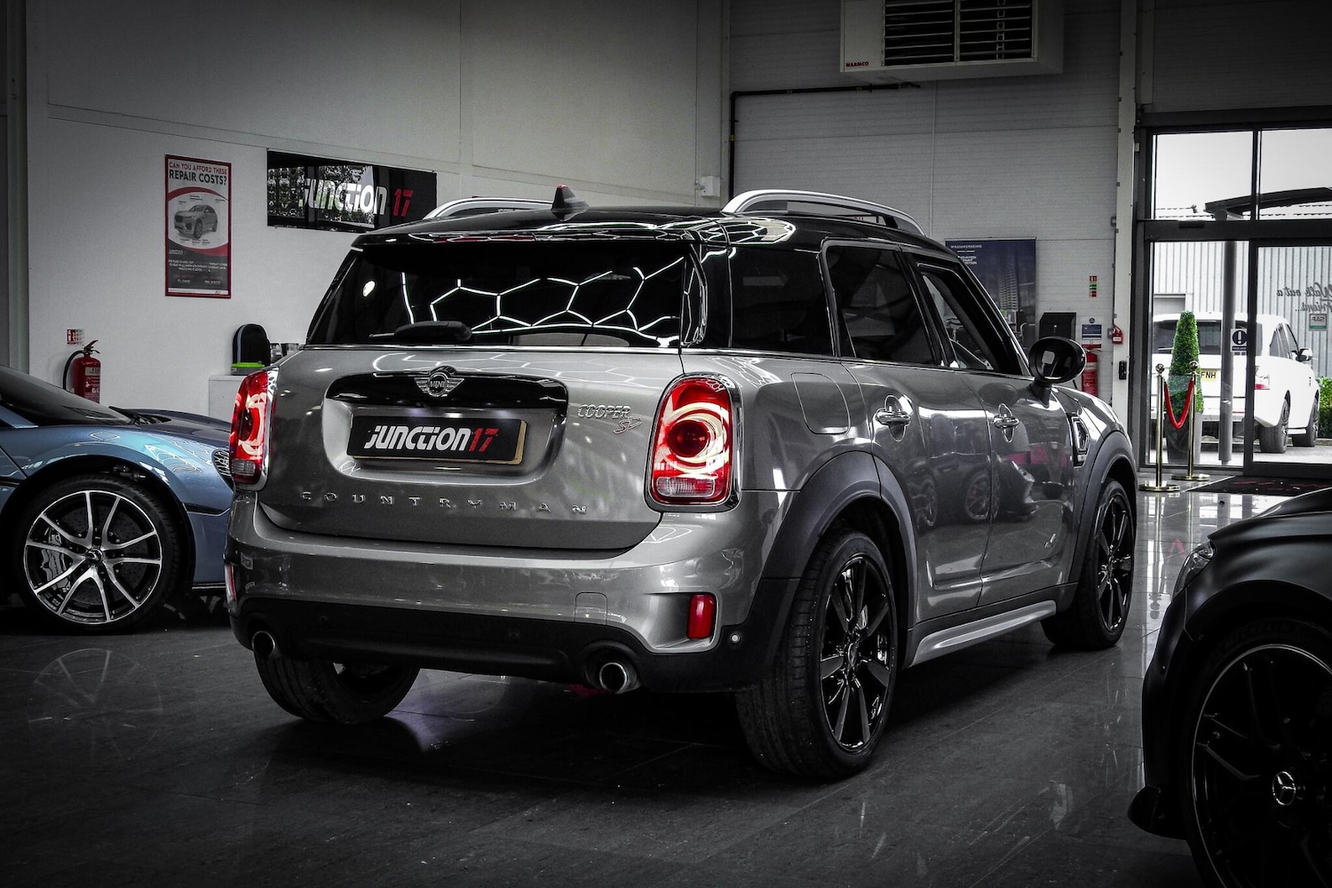 Used MINI Countryman 2017 for sale - 76801688: Photo 11