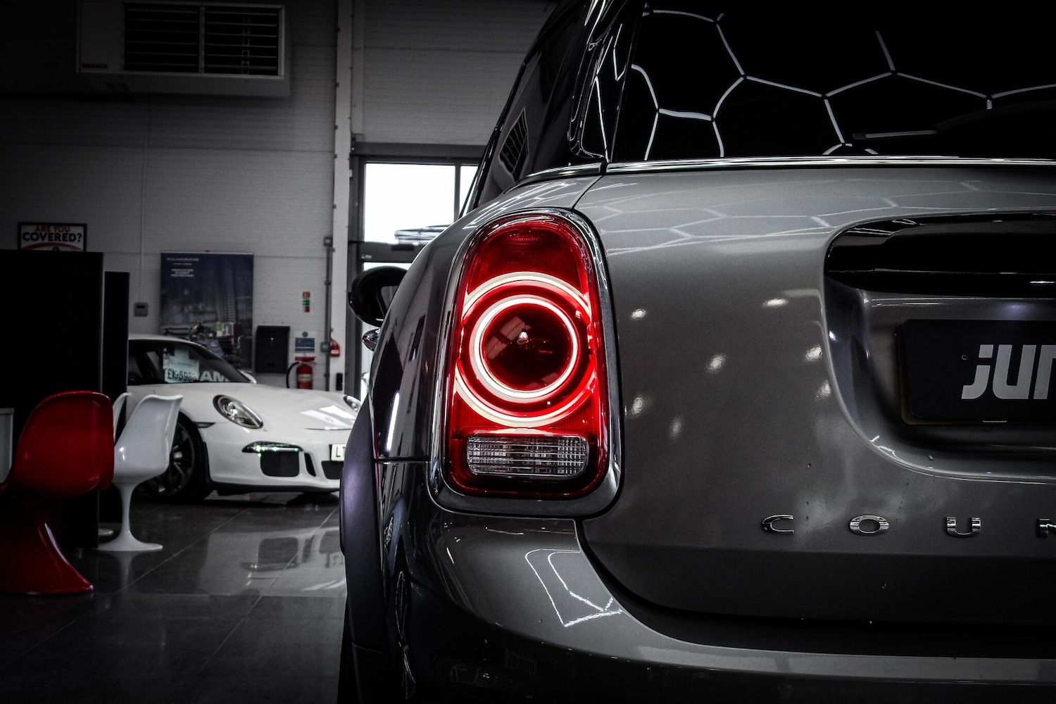 Used MINI Countryman 2017 for sale - 76801688: Photo 12