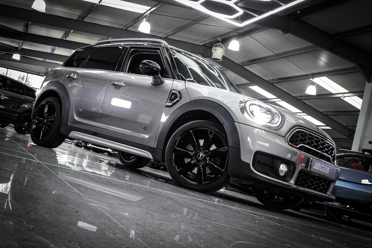 Used MINI Countryman 2017 for sale - 76801688: Photo 2
