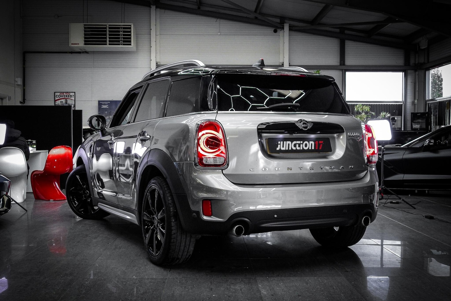 Used MINI Countryman 2017 for sale - 76801688: Photo 3