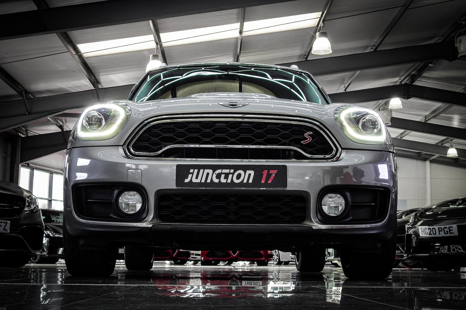 Used MINI Countryman 2017 for sale - 76801688: Photo 45