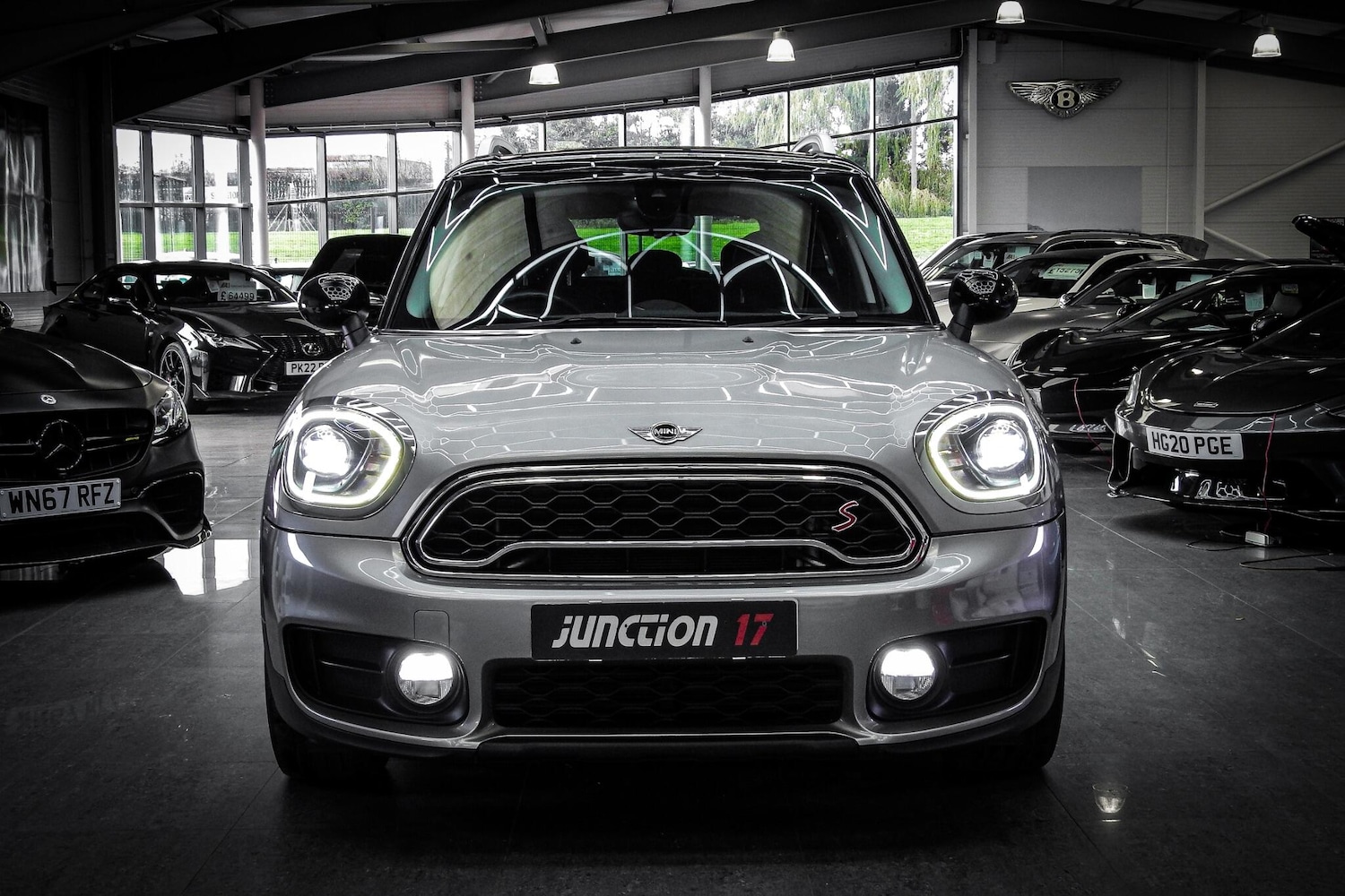 Used MINI Countryman 2017 for sale - 76801688: Photo 6