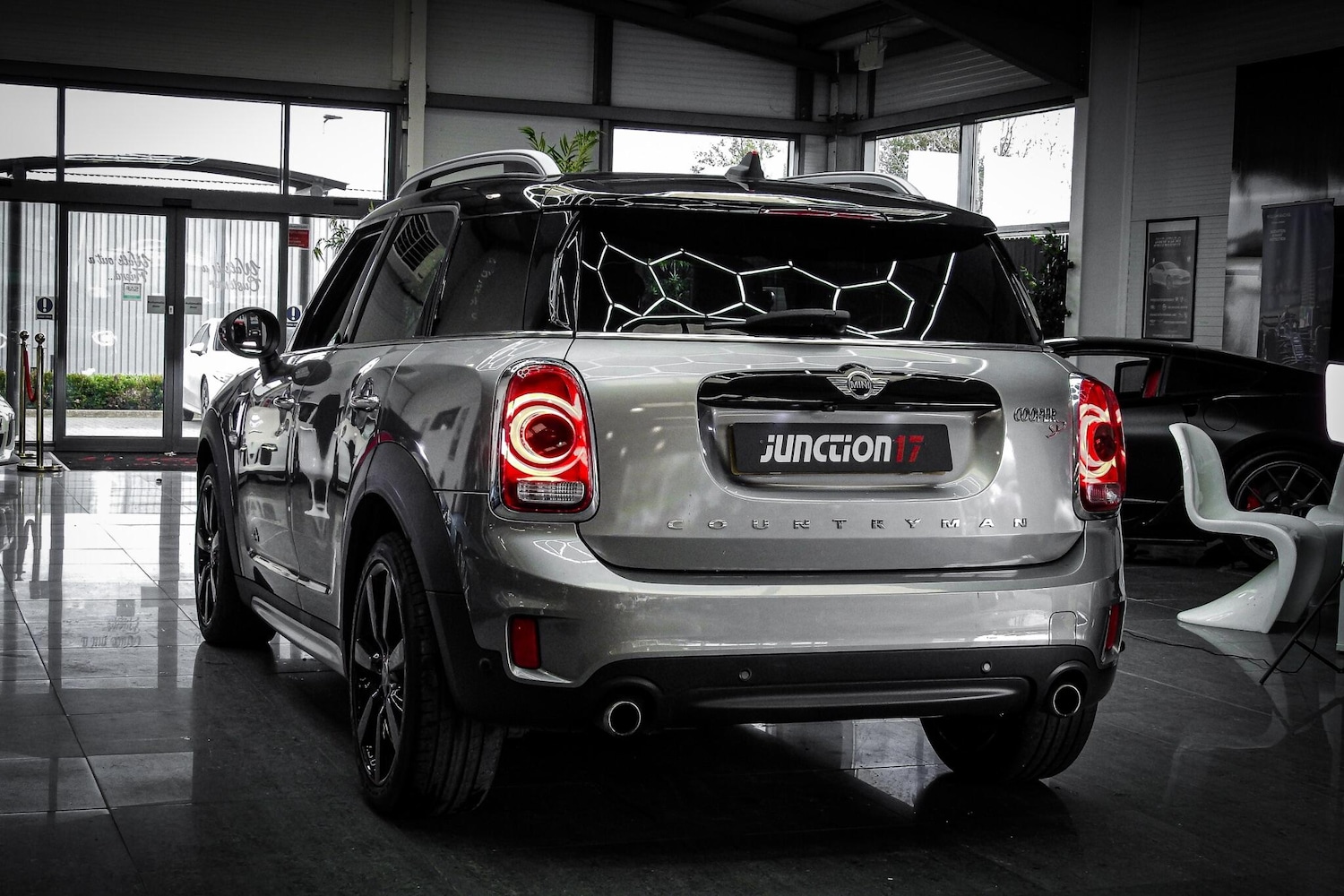 Used MINI Countryman 2017 for sale - 76801688: Photo 8