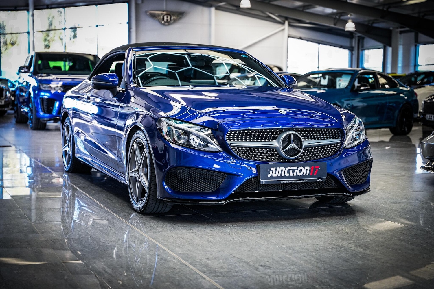 Used Mercedes-Benz C Class 2018 for sale - 77882663: Photo 11