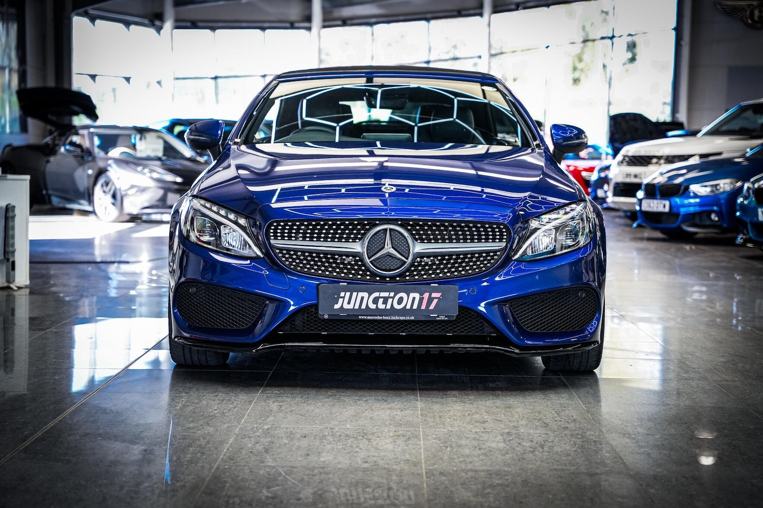 Used Mercedes-Benz C Class 2018 for sale - 77882663: Photo 12