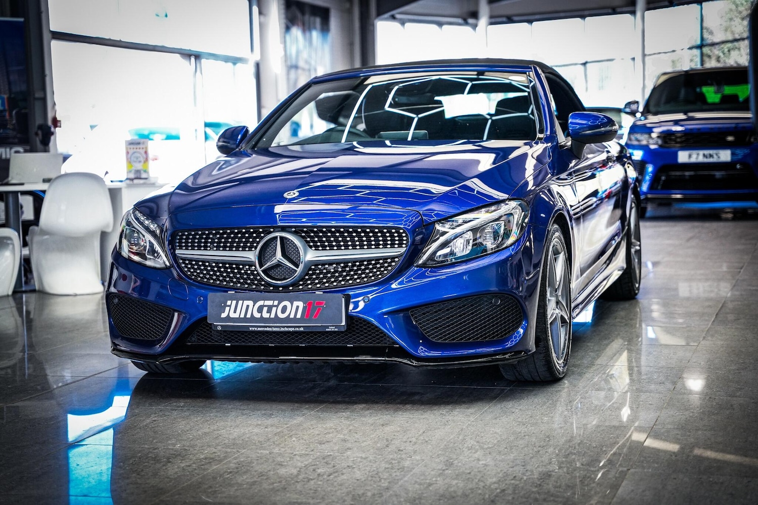 Used Mercedes-Benz C Class 2018 for sale - 77882663: Photo 13