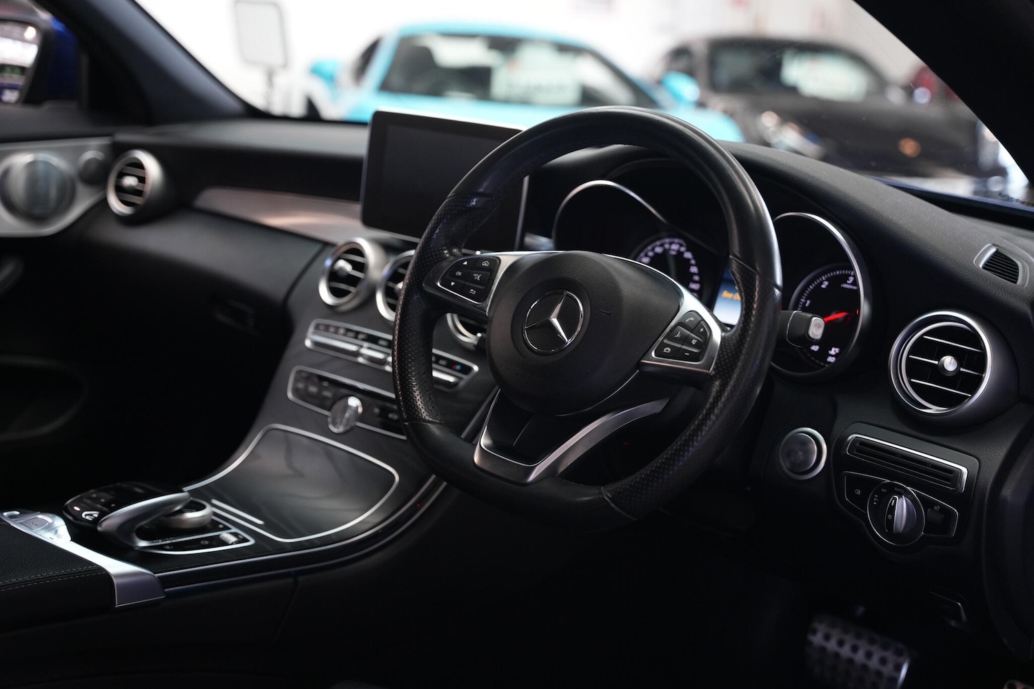 Used Mercedes-Benz C Class 2018 for sale - 77882663: Photo 18