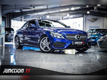 Mercedes-Benz C Class feature image