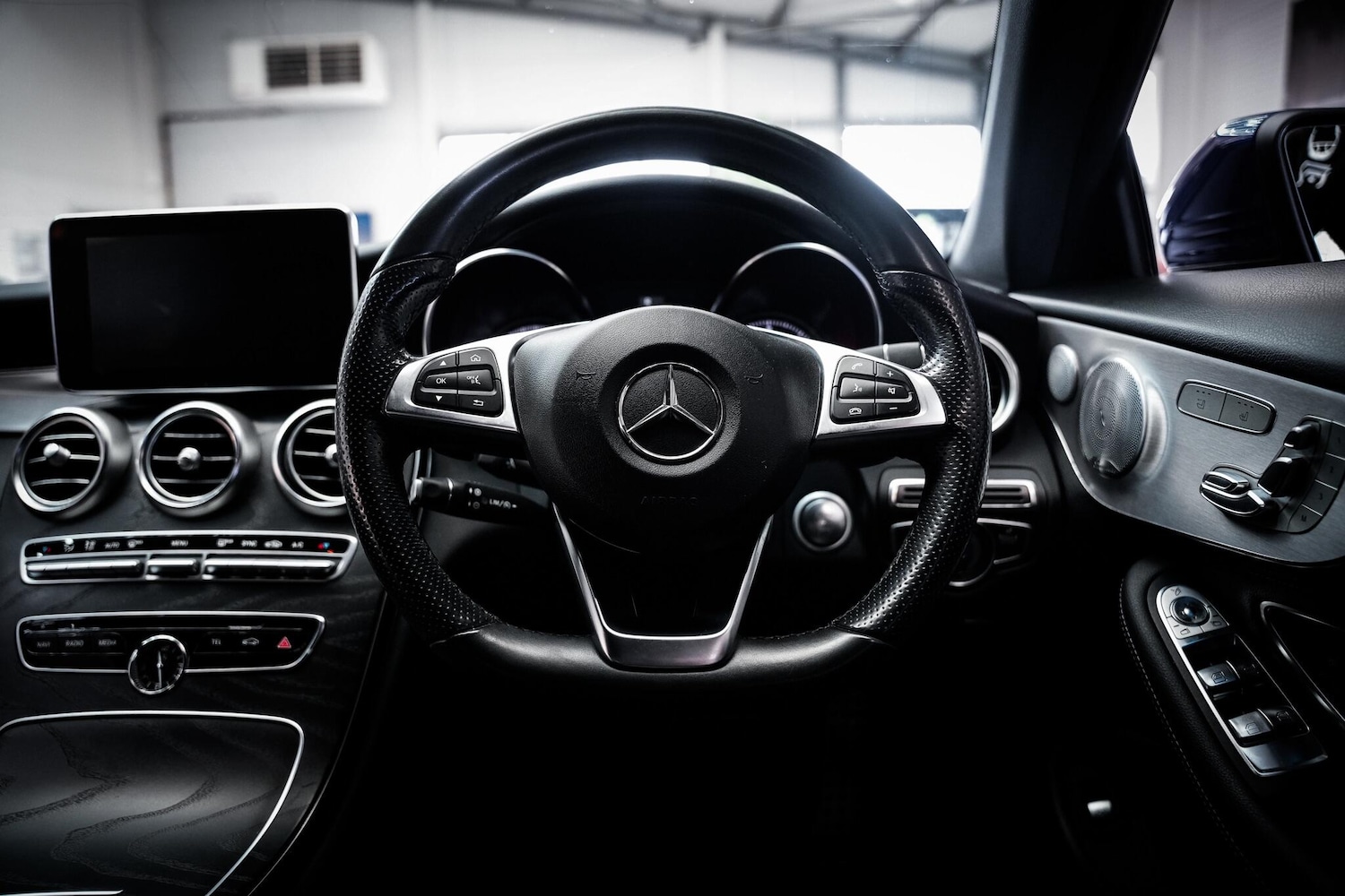 Used Mercedes-Benz C Class 2018 for sale - 77882663: Photo 20