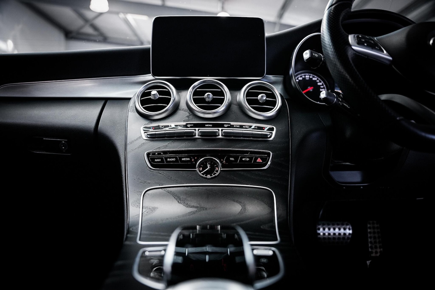 Used Mercedes-Benz C Class 2018 for sale - 77882663: Photo 22