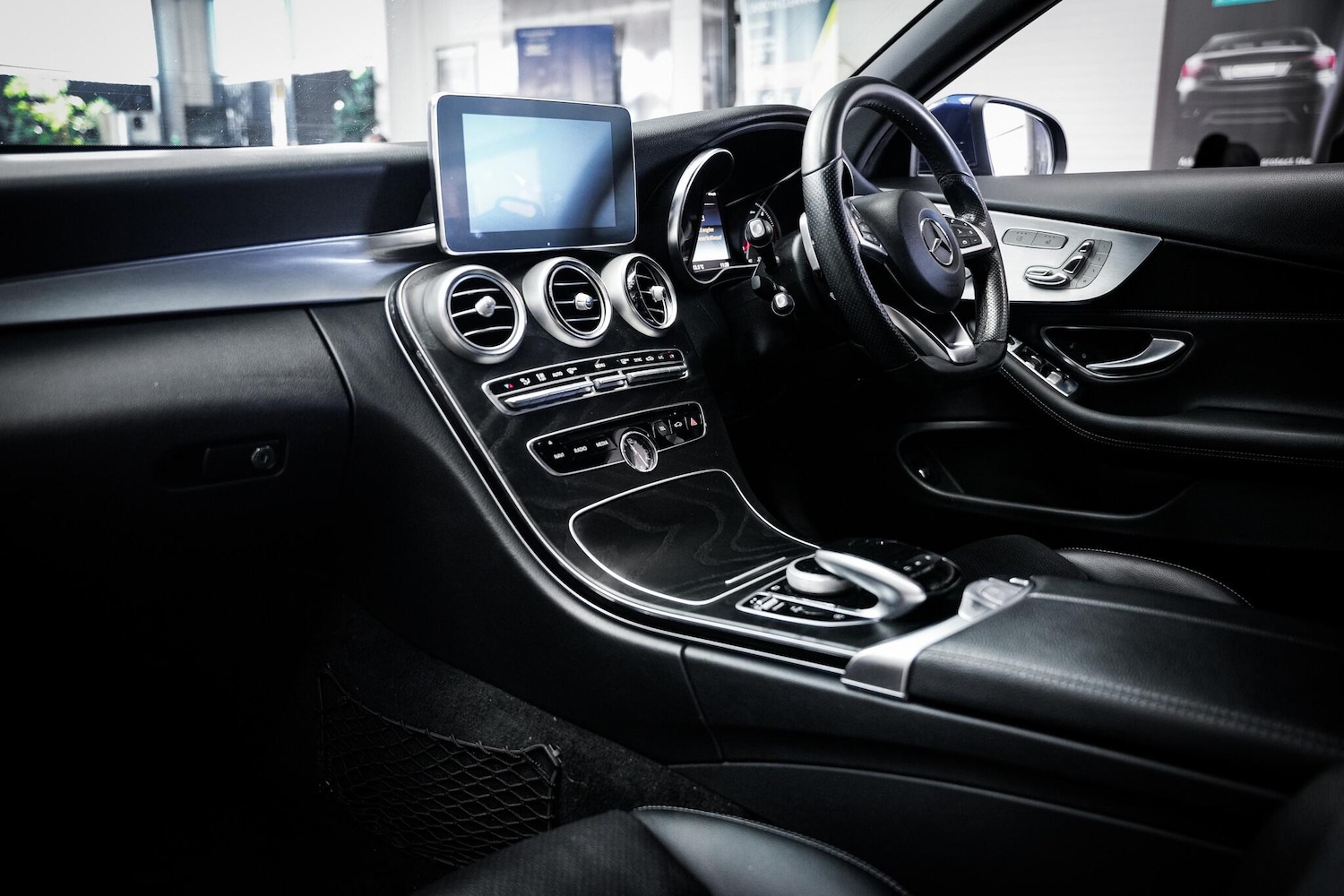 Used Mercedes-Benz C Class 2018 for sale - 77882663: Photo 23